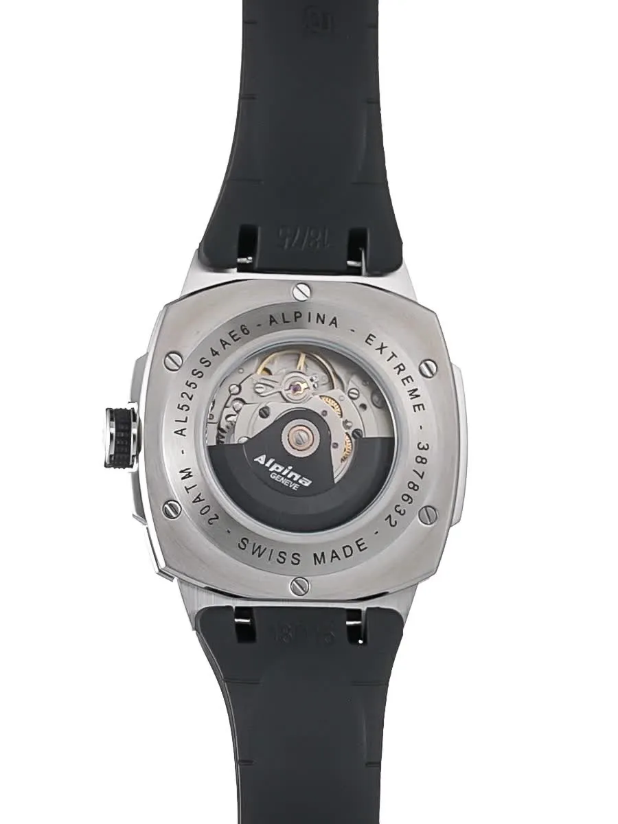 Extreme Automatic Watch AL-525B4AE6 | Alpina Watches US